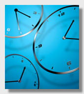 NetClock Time Accounting